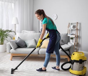 Carpet Cleaning